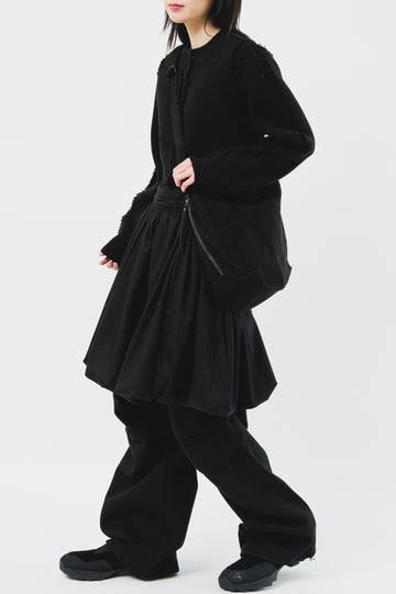 (W) Pander Pumpkin Skirt